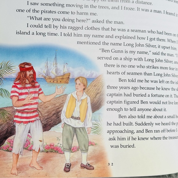 Children’s Classics Keepsake Collection Large Hardcover Book - Picture 15 of 16